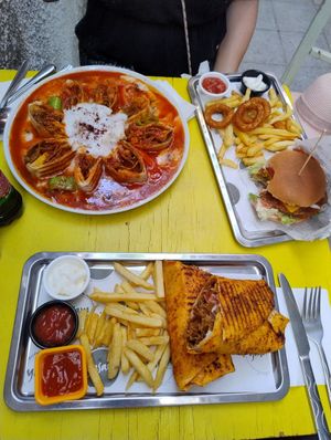  at Yasam Vegan Kafe in Izmir