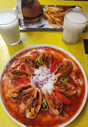  at Yasam Vegan Kafe in Izmir