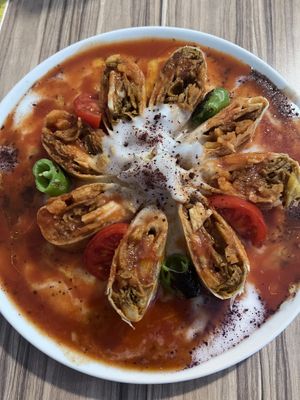   at Yasam Vegan Kafe in Izmir