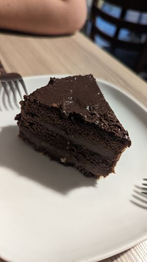  at Yasam Vegan Kafe in Izmir