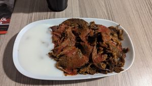  at Yasam Vegan Kafe in Izmir