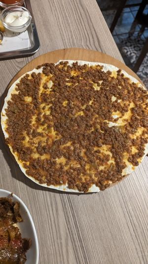  at Yasam Vegan Kafe in Izmir