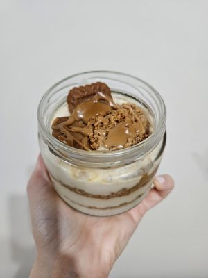 Lotus mag at Yasam Vegan Kafe in Izmir