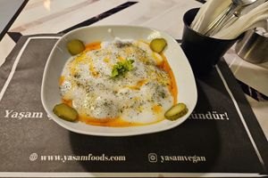  at Yasam Vegan Kafe in Izmir