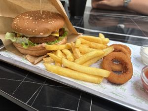   at Yasam Vegan Kafe in Izmir