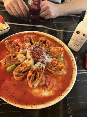   at Yasam Vegan Kafe in Izmir