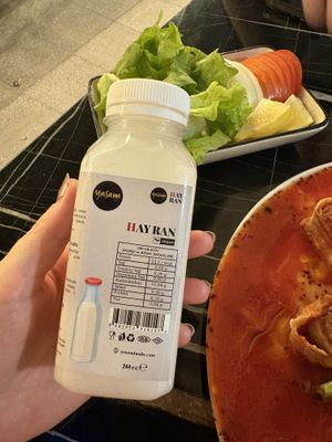   at Yasam Vegan Kafe in Izmir