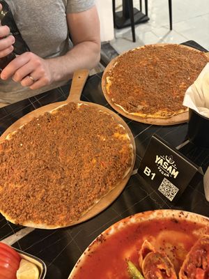   at Yasam Vegan Kafe in Izmir