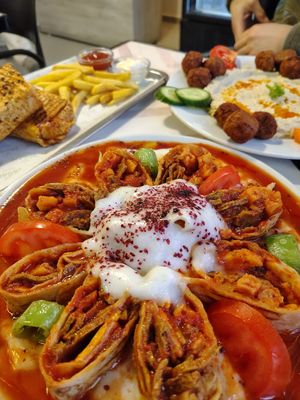  at Yasam Vegan Kafe in Izmir