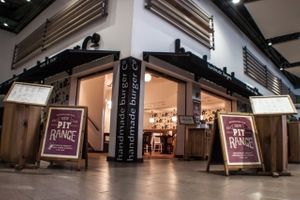 Handmade Burger Company at Handmade Burger Co in Sheffield