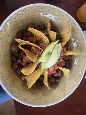 Chifrijo Vegan 🌱   at La Esquina Vegana in Heredia
