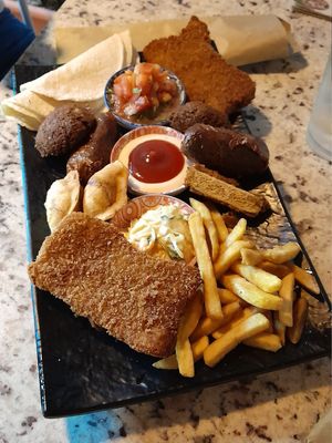  at La Esquina Vegana in Heredia