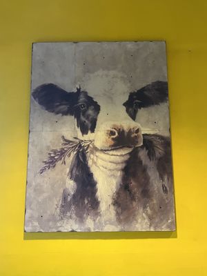   at La Esquina Vegana in Heredia