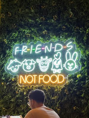 Exactly   at La Esquina Vegana in Heredia