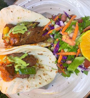 Mi restaurante favorito por siempra! at La Esquina Vegana in Heredia