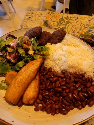  at La Esquina Vegana in Heredia