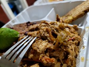  at La Esquina Vegana in Heredia