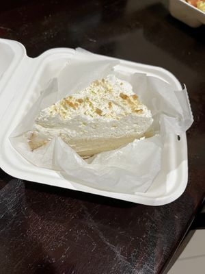   at La Esquina Vegana in Heredia