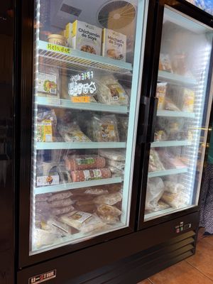   at La Esquina Vegana in Heredia