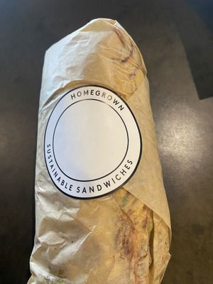 Sandwich   at Homegrown - South Lake Union in Seattle