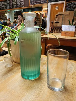 Still Water. at Blue Sky Cafe in Bangor