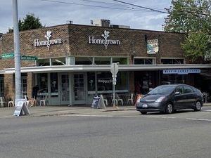 Here it is! at Homegrown - Queen Anne in Seattle