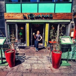 Las Iguanas at Las Iguanas in Manchester