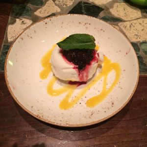 Tembleque  at Las Iguanas in Manchester