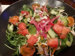  at Las Iguanas in Manchester