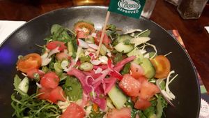  at Las Iguanas in Manchester