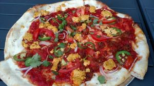 EVIL NEVER DIES at Sizzle Pie in Seattle