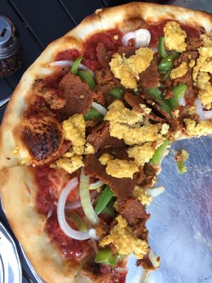 Yum at Sizzle Pie in Seattle