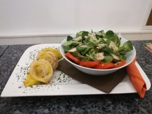 ein Wochengericht aus Jan. 2017 at For Friends in Marburg