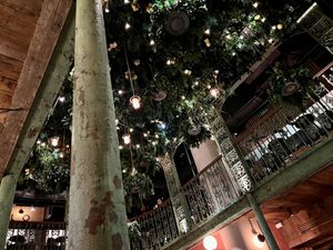 food hall ✨  at Temple of Seitan - Hackney in East London