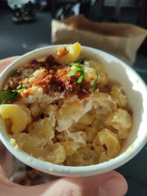  at Temple of Seitan - Hackney in East London