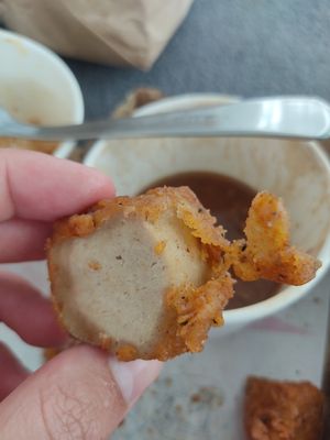  at Temple of Seitan - Hackney in East London