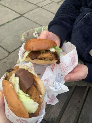   at Temple of Seitan - Hackney in East London