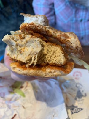   at Temple of Seitan - Hackney in East London