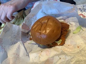   at Temple of Seitan - Hackney in East London