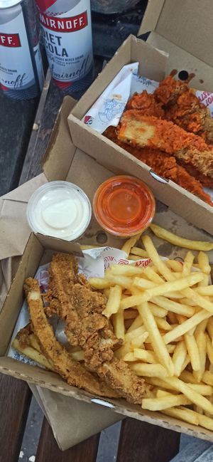  at Temple of Seitan - Hackney in East London