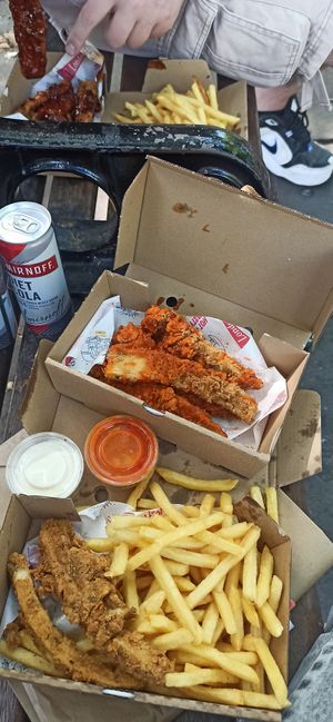  at Temple of Seitan - Hackney in East London