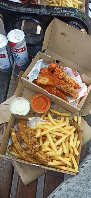  at Temple of Seitan - Hackney in East London