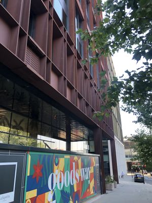   at Temple of Seitan - Hackney in East London