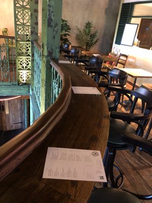   at Temple of Seitan - Hackney in East London