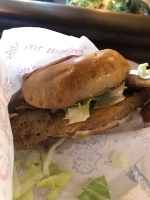   at Temple of Seitan - Hackney in East London