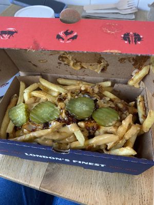 Animal Snack Pack  at Temple of Seitan - Hackney in East London