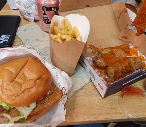  at Temple of Seitan - Hackney in East London