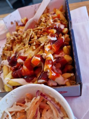  at Temple of Seitan - Hackney in East London