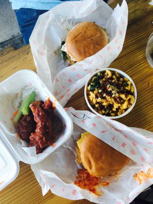 Delicious  at Temple of Seitan - Hackney in East London