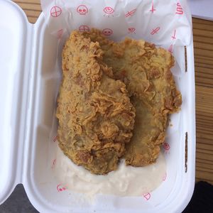 2 piece  at Temple of Seitan - Hackney in East London